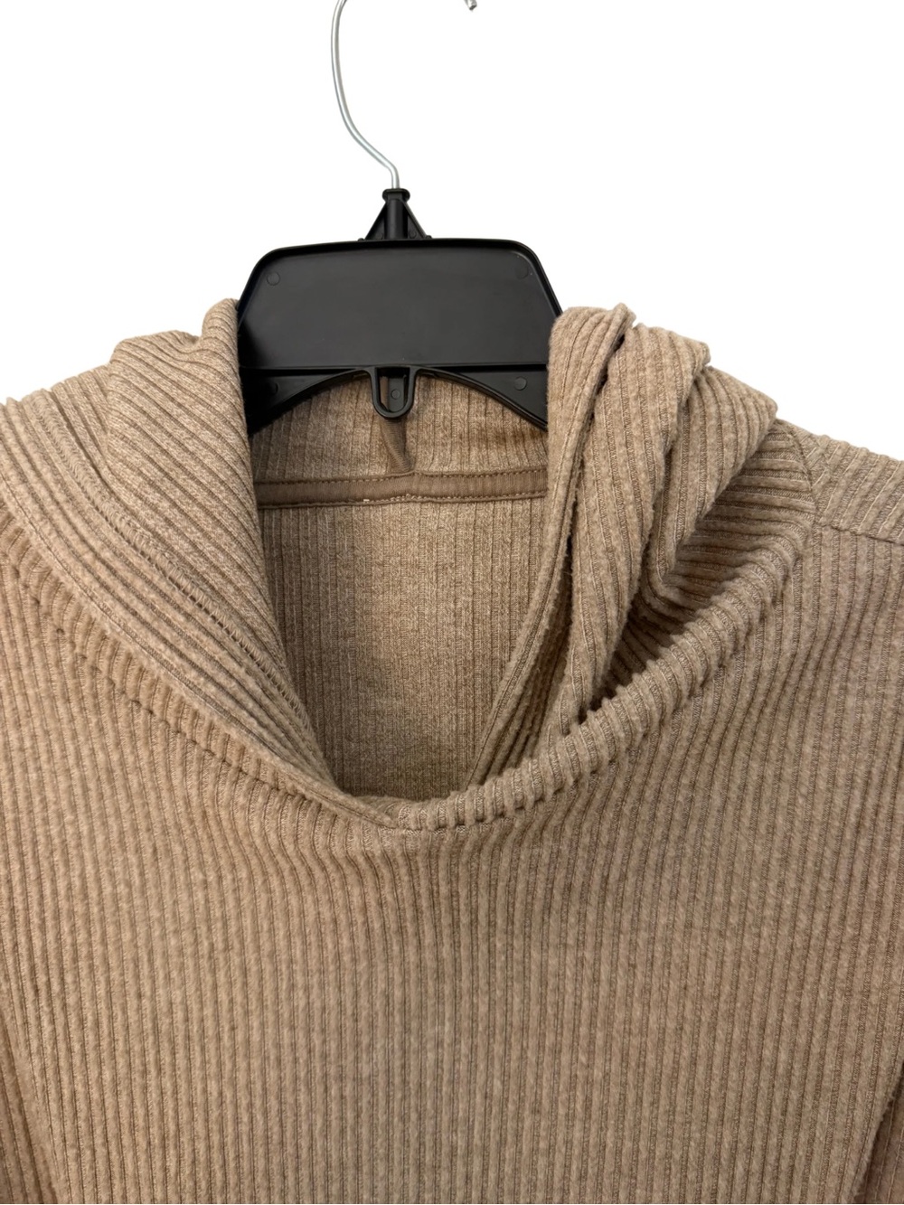 Alo Muse Hoodie Gravel Heather Medium - Picture 9 of 11